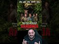 Anaconda remake com Jack Black @sonypicturesbr