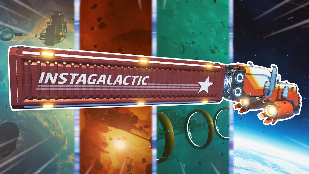 Getting Rich Long-Haul Intergalactic Trucking in Star Trucker - YouTube