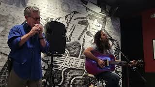 Chris Torres And Stephen Keyes, July 28, 2023, Le Papaa, Carlsbad, Ca. Heart Of D