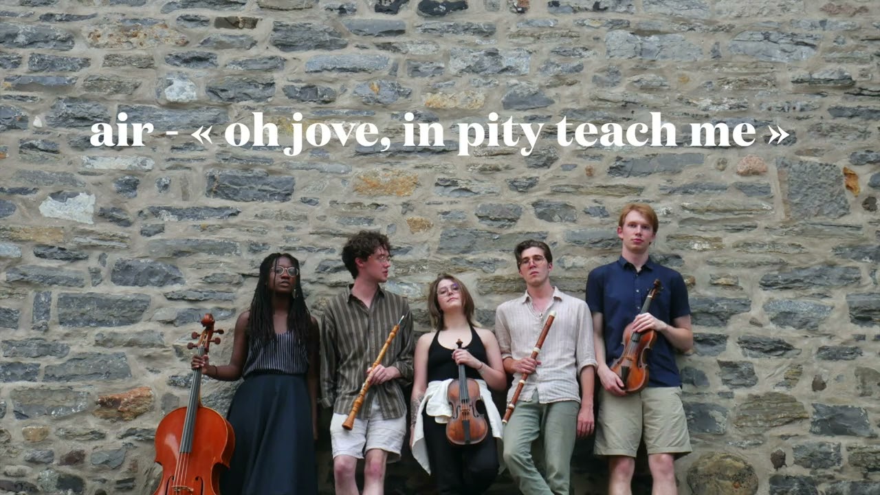 C. Lyons - Recit et Air de l'opera 