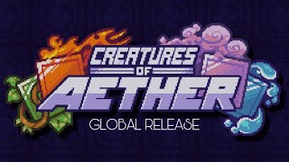 CREATURES OF AETHER - iOS - (Global) - Tutorial - First Gameplay - iPhone 11 Pro Max screenshot 4