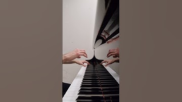String break while practicing piano #piano #classicalmusic #break