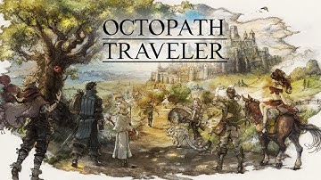 Leveling Up (Octopath Traveler)