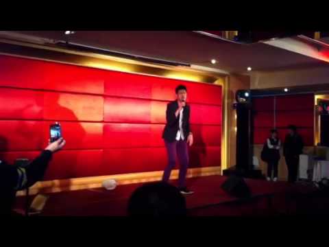 青葉春酒之小蝦模仿秀