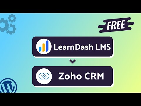 Integrating LearnDash LMS with Zoho CRM | Step-by-Step Tutorial | Bit Integrations