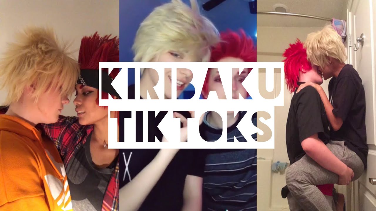 Kiribaku Tiktoks I’m obsessed with pt. 1