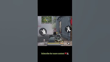 Insane squad wipe near Standoff #codm #callofduty#codmbr #gaming#codmobile #codmbrlive@theauraesports