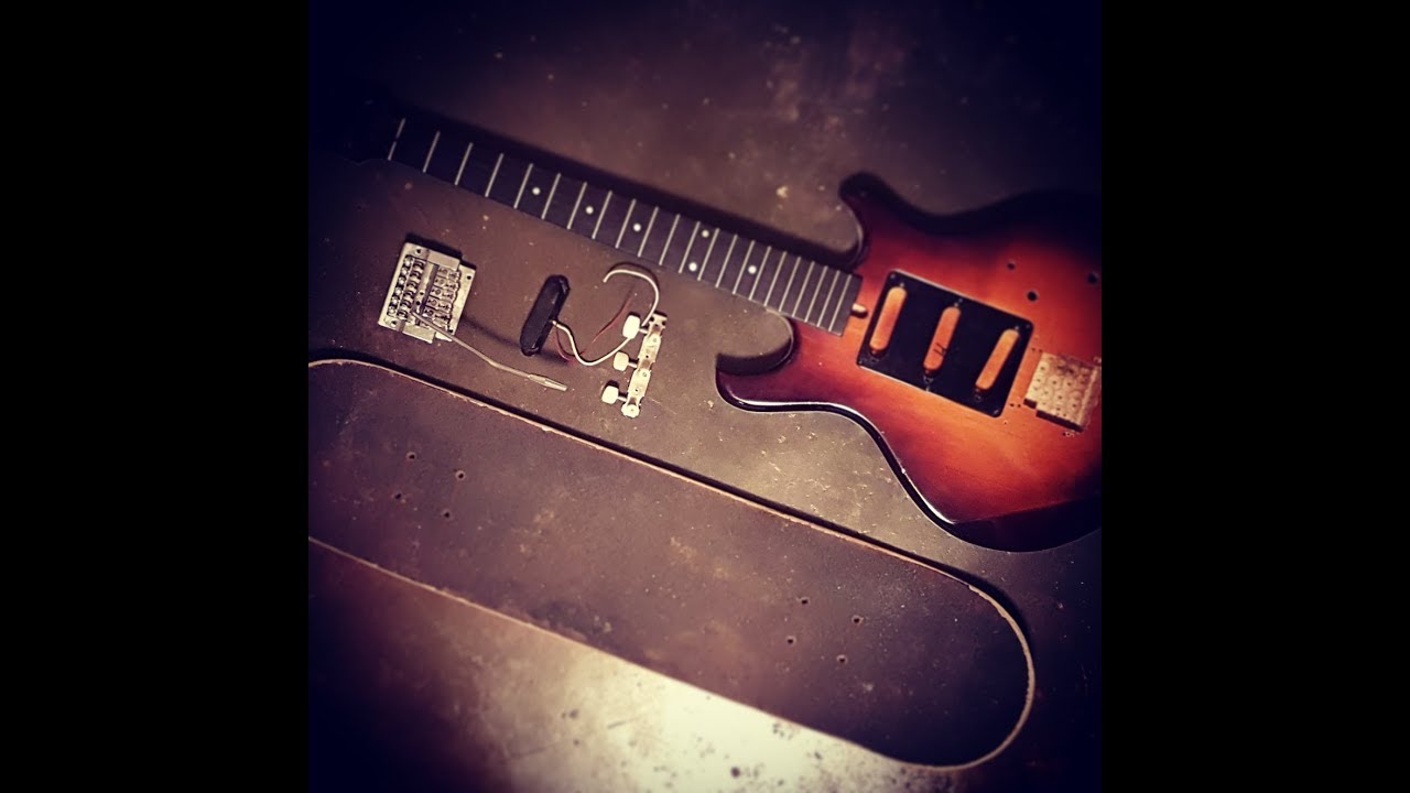 DerEnte - DIY-Instruments: THE SKATE-OLO-SLIDE