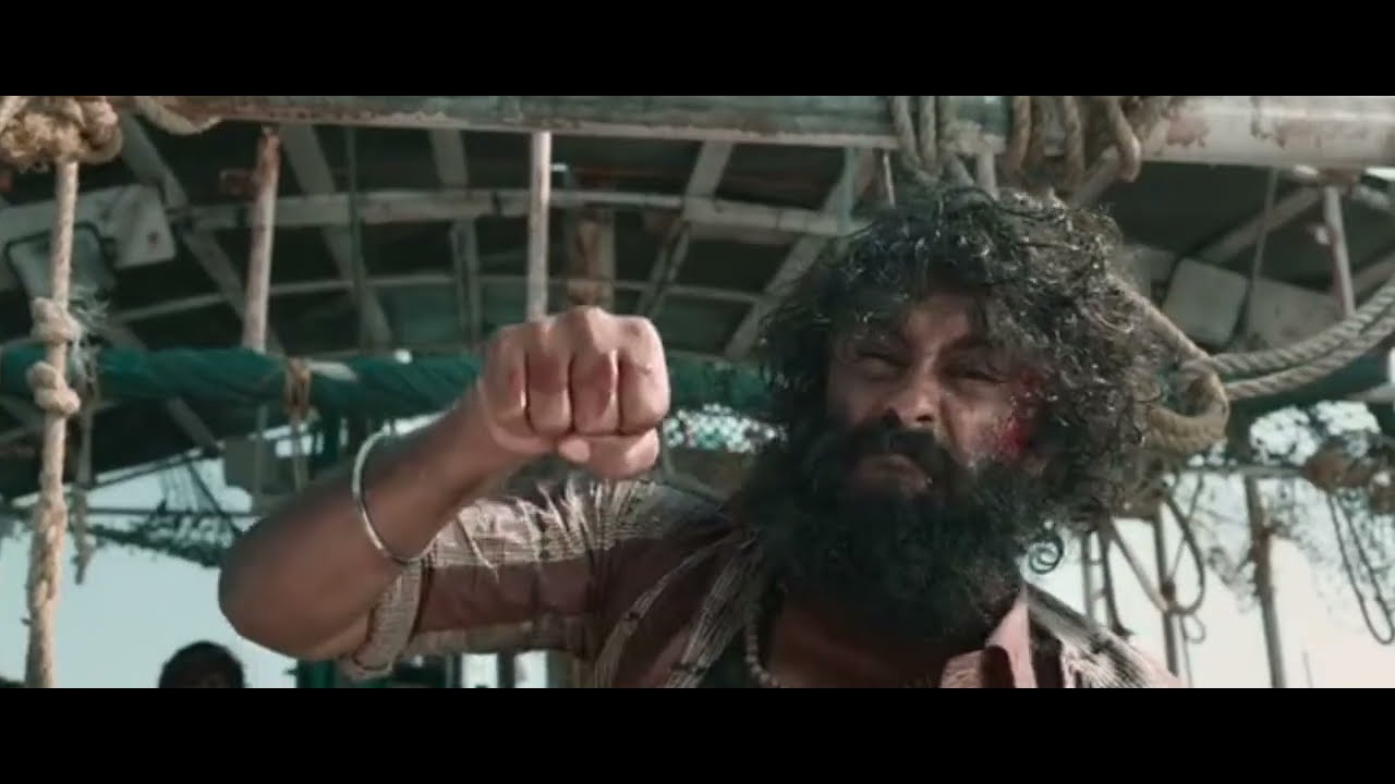 Antony Varghese and Raj B Shetty masss fighting | Kondal movie scenes | masss performance video