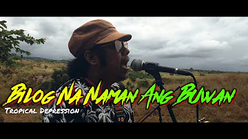 Bilog Na Naman Ang Buwan - Tropical Depression | Kuerdas Reggae Cover