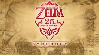 The Legend of Zelda 25th Anniversary Medley - Legend of Zelda 25th Anniversary Symphony
