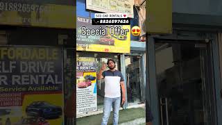 SCD CAR RENTALS #delhicarrental #automobile #scdcarrentals #funny #carrentaldelhi #comedy #fun