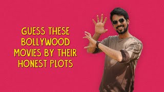 Guess These Bollywood Movies By Their Honest Plots | Ok Tested screenshot 4