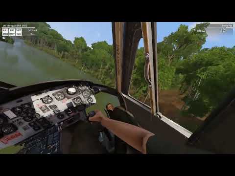 Arma 3 Opentrack Test