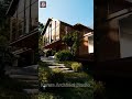 Architecture animation of 3d modern classical design by Karam architect studio archi M Huzifa karam
