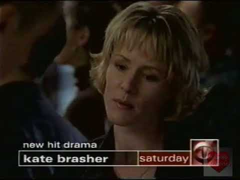 That's Life Kate Brasher | Promo | 2001 - YouTube