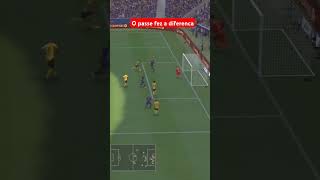 o passe fez a diferenca#fifa#fifa23ultimateteam#fifa23gameplay#fifa23rtg#short #shortfreefire#shorts