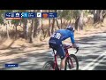 No One Was Safe In Tour Down Under 2026 Stage 3