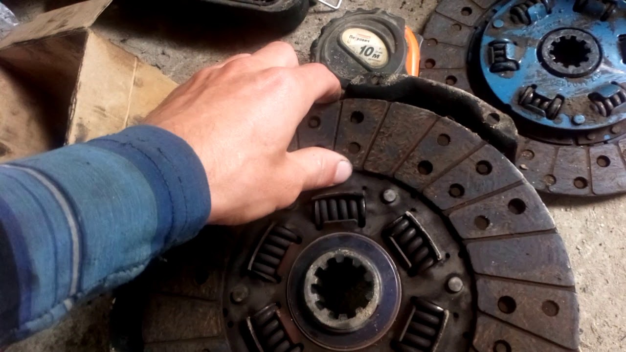 Замена змз на 402 двс от волги! - YouTube