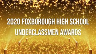 2020 FHS Underclassmen Awards