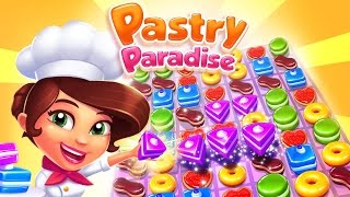 Pastry Paradise (Android | iOS) • trailer HD | yourapps.info screenshot 3