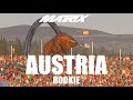 ROOKIE- Veľká cena Rakúska
