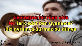 Berksan - Yeni Biri ft.Turaç Berkay (Karaoke) Türkçe Resimi