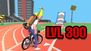 Bike Hop Level 300 screenshot 1