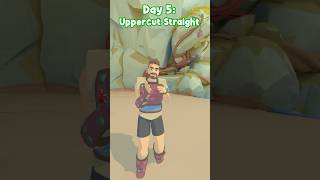 Day 5: Uppercut Straight
