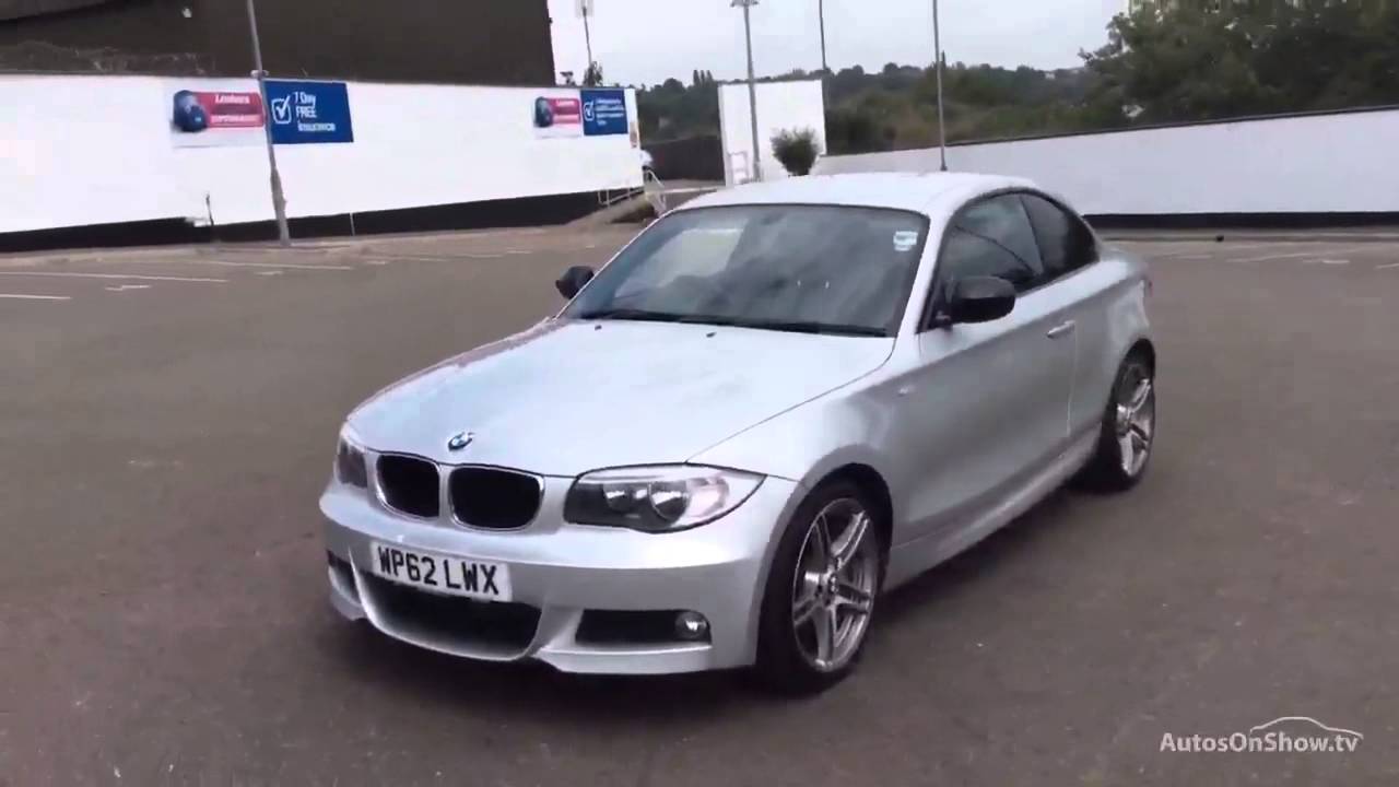 Bmw 1 2012