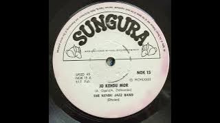 The Kendu Jazz Band - Jo Kendu Mor