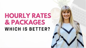 Hourly Rate or Packages - How to choose as a VIRTUAL ASSISTANT