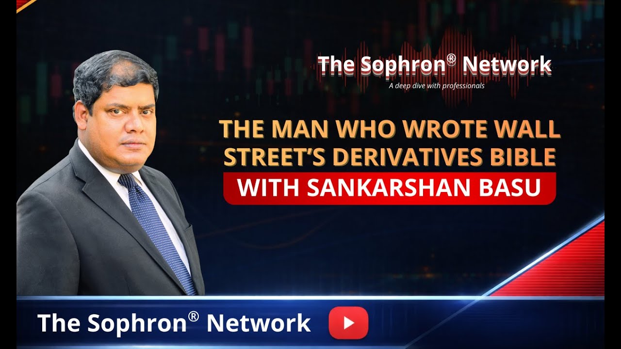 The Man Who Wrote Wall Street’s Derivatives Bible