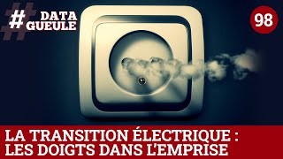 La transition électrique : les doigts dans l'emprise - #DATAGUEULE 98