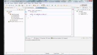 Hello! in this video i will show you what methods are and how to use
them when building a calculator class. realize some of the stuff said
i...