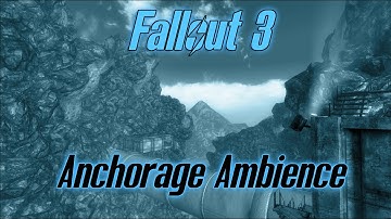 Fallout 3 | Anchorage Simulation | 10 hours Ambience