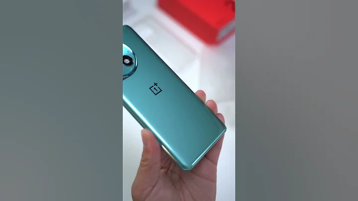 OnePlus Ace2 Pro immersive out of the box, 24GB + 1TB large memory #shorts - 天天要闻