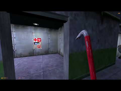 Half-Life: Source - Access Granted