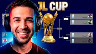 🚨 AO VIVO! 1° JL CUP NO EFOOTBALL 2027 MOBILE