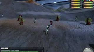 Fight-for-fun Entropia Universe