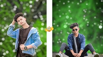 AfterFocus Pro background blur photo editing🔥||auto background blur best editing app