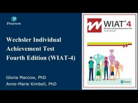 Видео: Wechsler Individual Achievement Test 3 -р хэвлэл юу хэмждэг вэ?