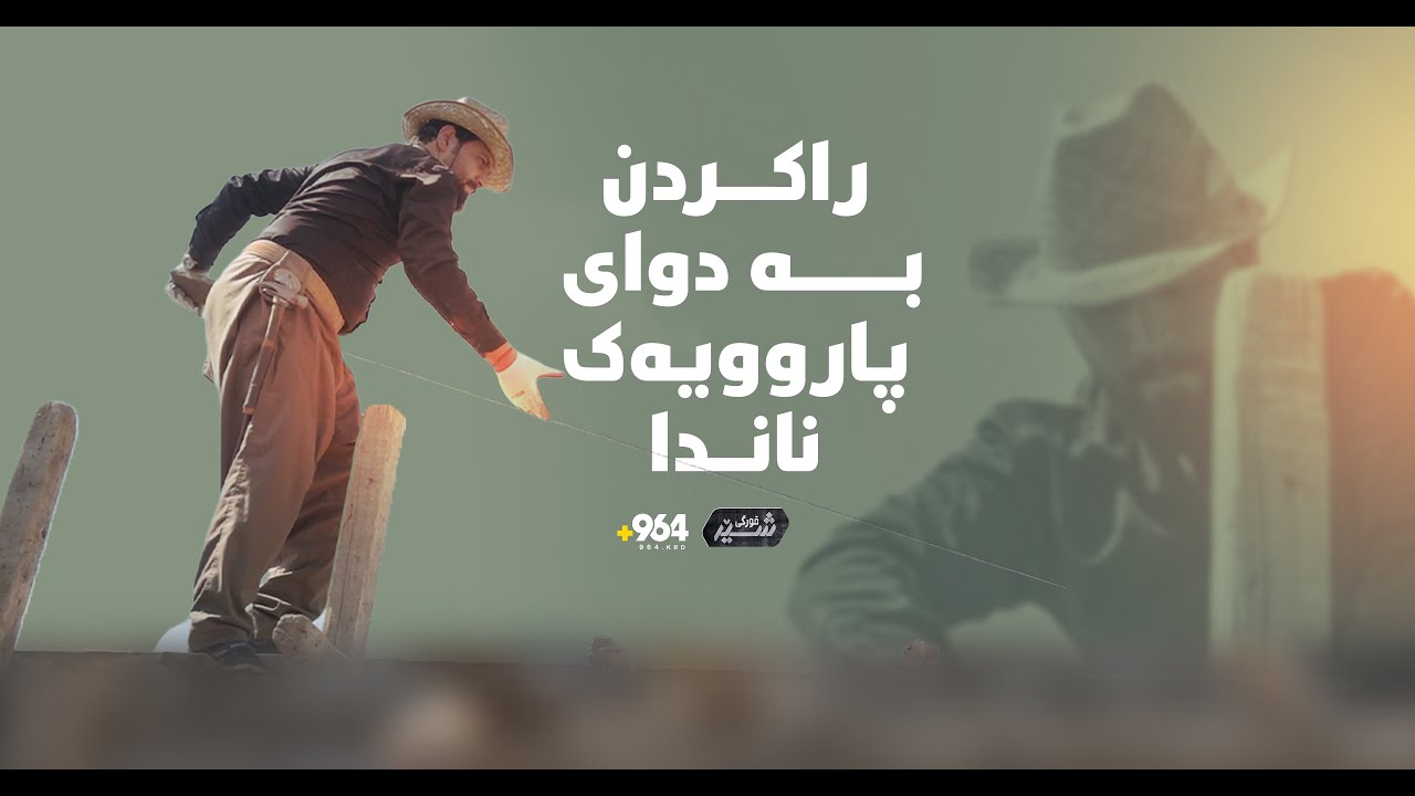 قوڕگی شێر، ئەڵقەی سێیەم؛ مایکەکەی دانا و خەمی کرێکارێکی نایە کۆڵی و دەستی بە کار کرد