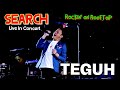 Video thumbnail of "🔥We Want SEARCH ❗❗TEGUH - SEARCH | DENDEN | Lagu Yang Jarang Di Nyanyikan Masa Dalam Konsert SEARCH."