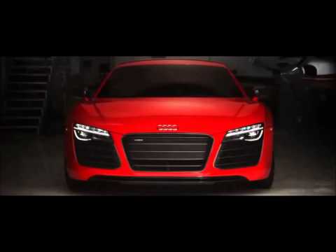 IronMan-Audi anuncios (Product Placement)