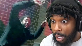 CashNasty Reacts To Cops Find Mom Alive with Knife Stuck in Brain