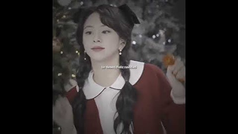 #parati #fyp #christmasevel #chaeyoung #twice #viral #short #kpop