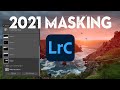 How to get the most out of the new LIGHTROOM masking | real world examples