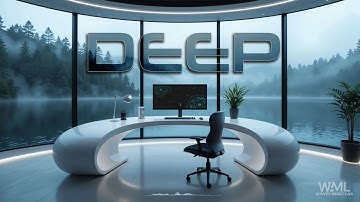 Music for Deep Intense Focus of Work and Long Hours of Peak Performance