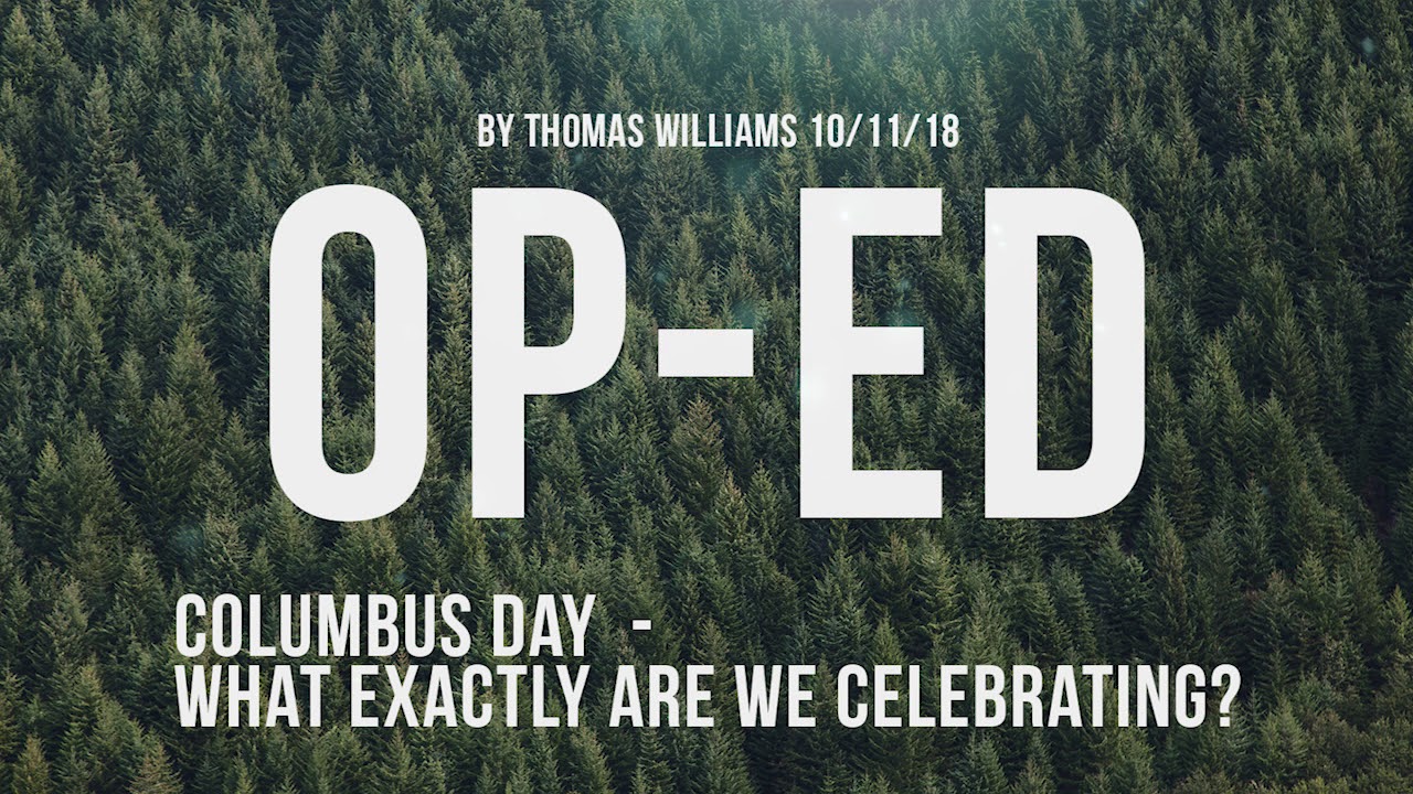 5dimes Columbus day - What exactly are we celebrating?